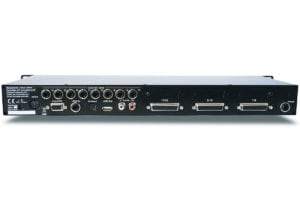 JoeCo blackbox BBR1U recorder rear